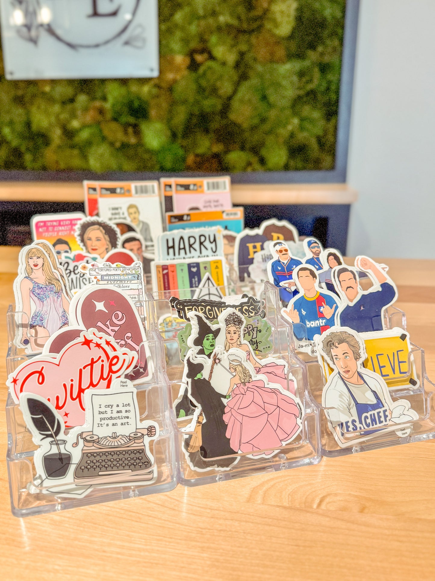 Stickers - Pop Culture