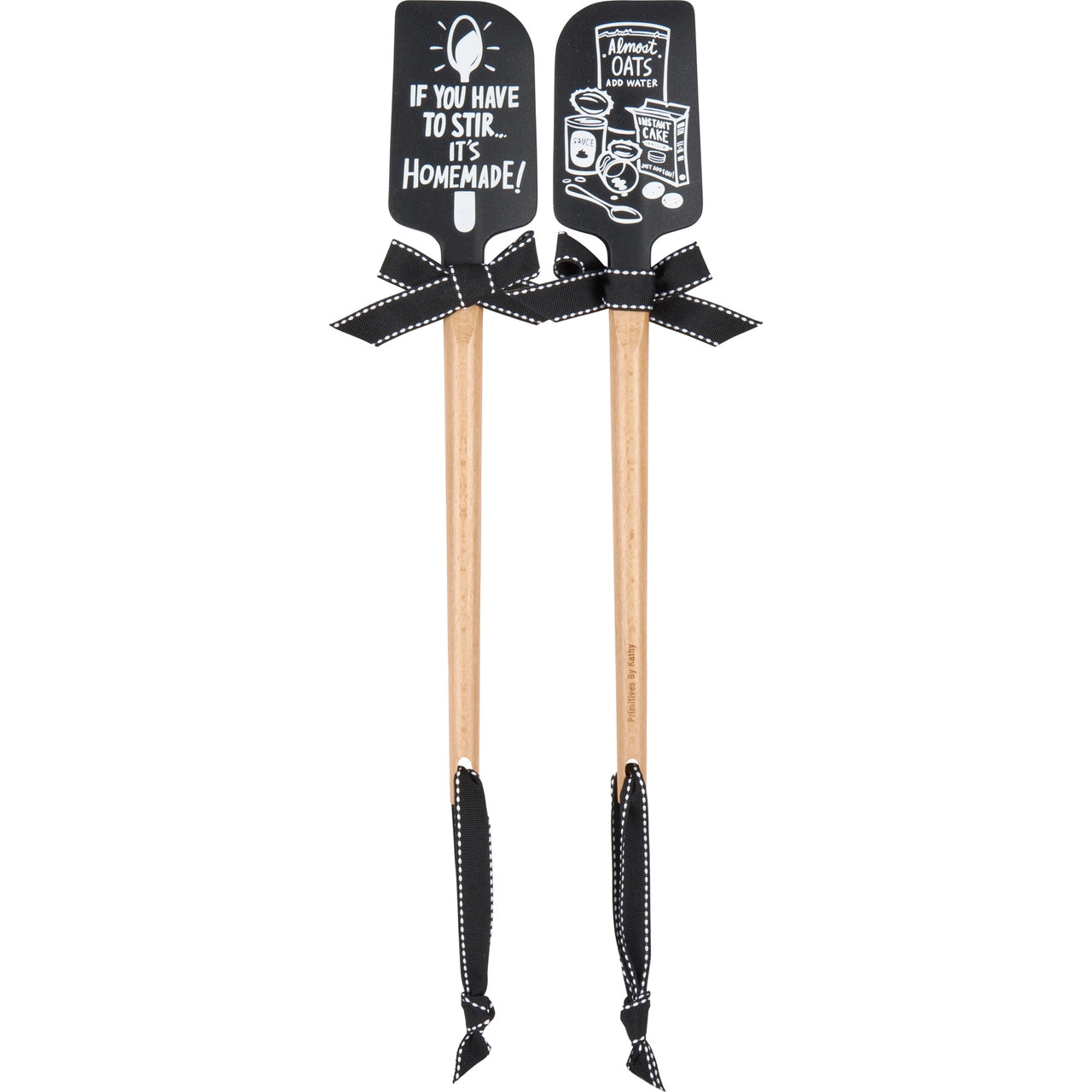 Spatula - If You Stir It's Homemade