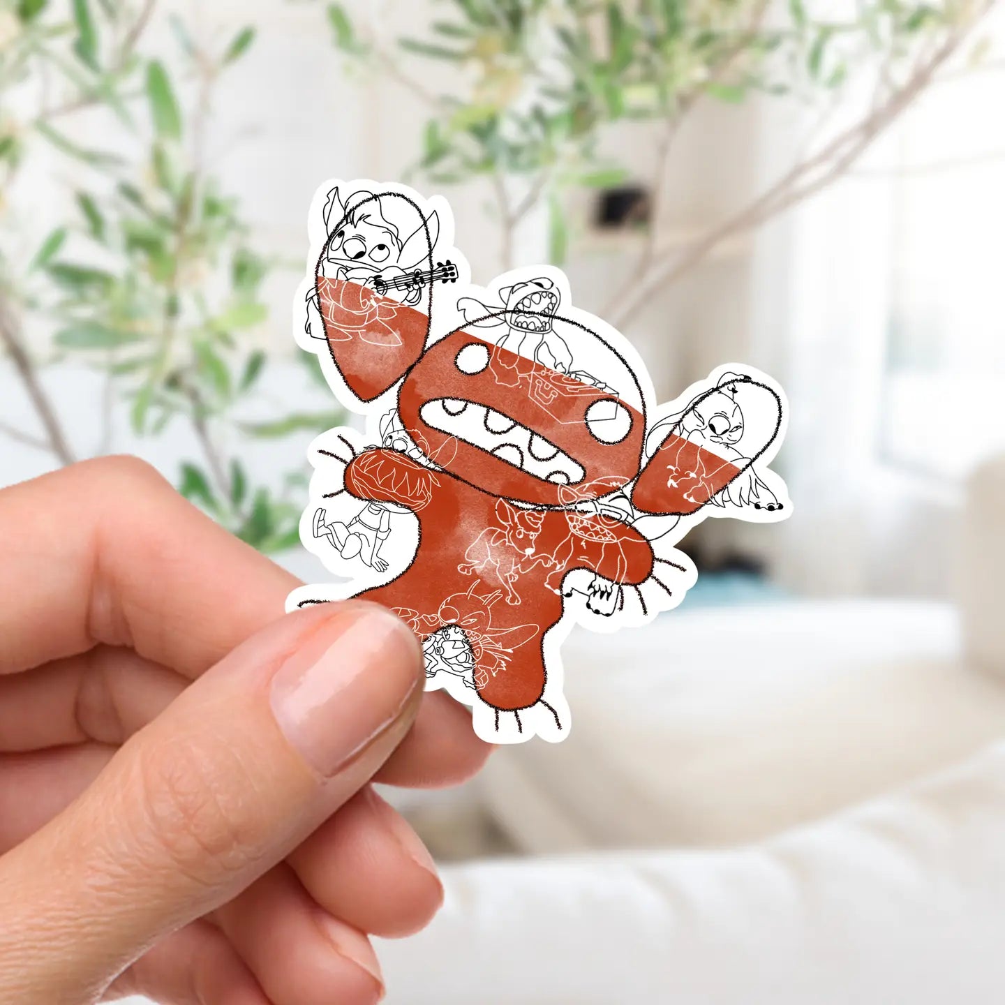 Stickers - Pop Culture
