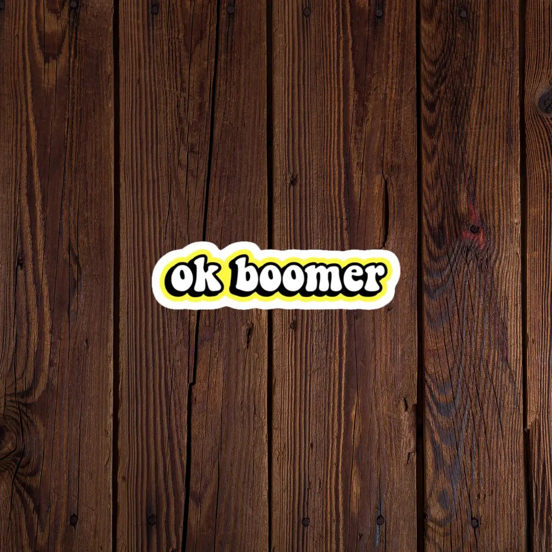 Stickers - Everyday Styles