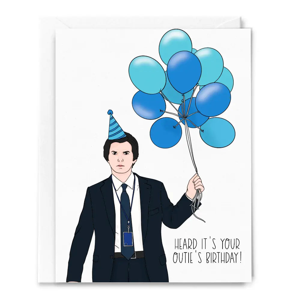 Greeting Cards - Sammy Gorin Pop Culture Styles
