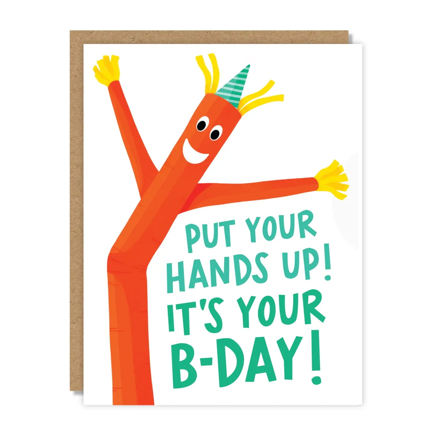 Greeting Cards - Tiny Buffalo