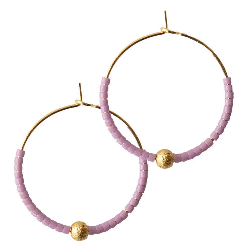 Sprinkles Earrings {Mult. Colors}