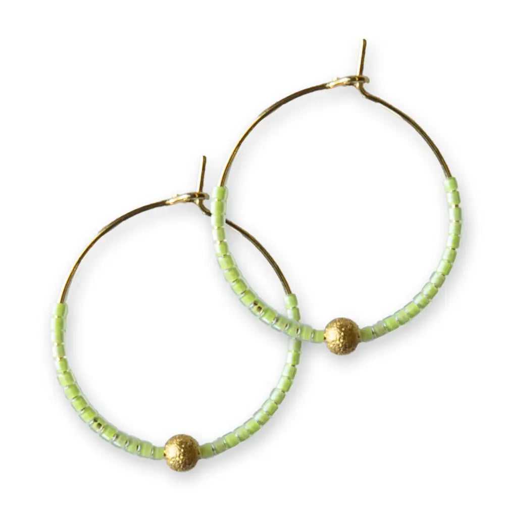 Sprinkles Earrings {Mult. Colors}