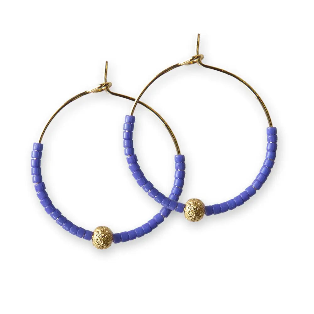 Sprinkles Earrings {Mult. Colors}