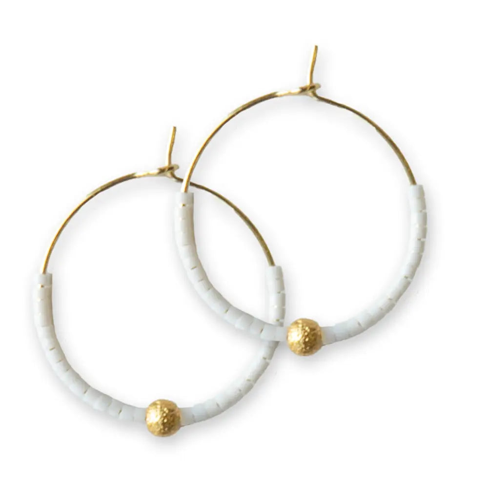 Sprinkles Earrings {Mult. Colors}