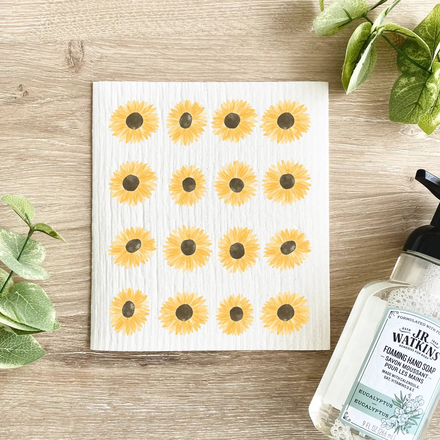 Swedish Dishcloths {Mult. Prints}