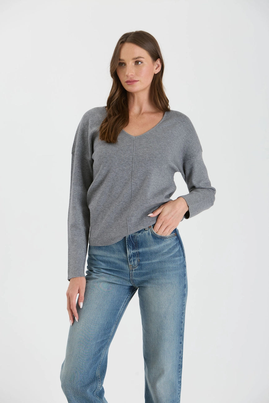 The Classic {Grey}