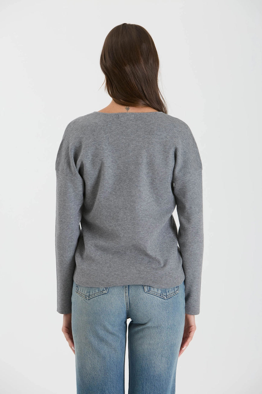 The Classic {Grey}