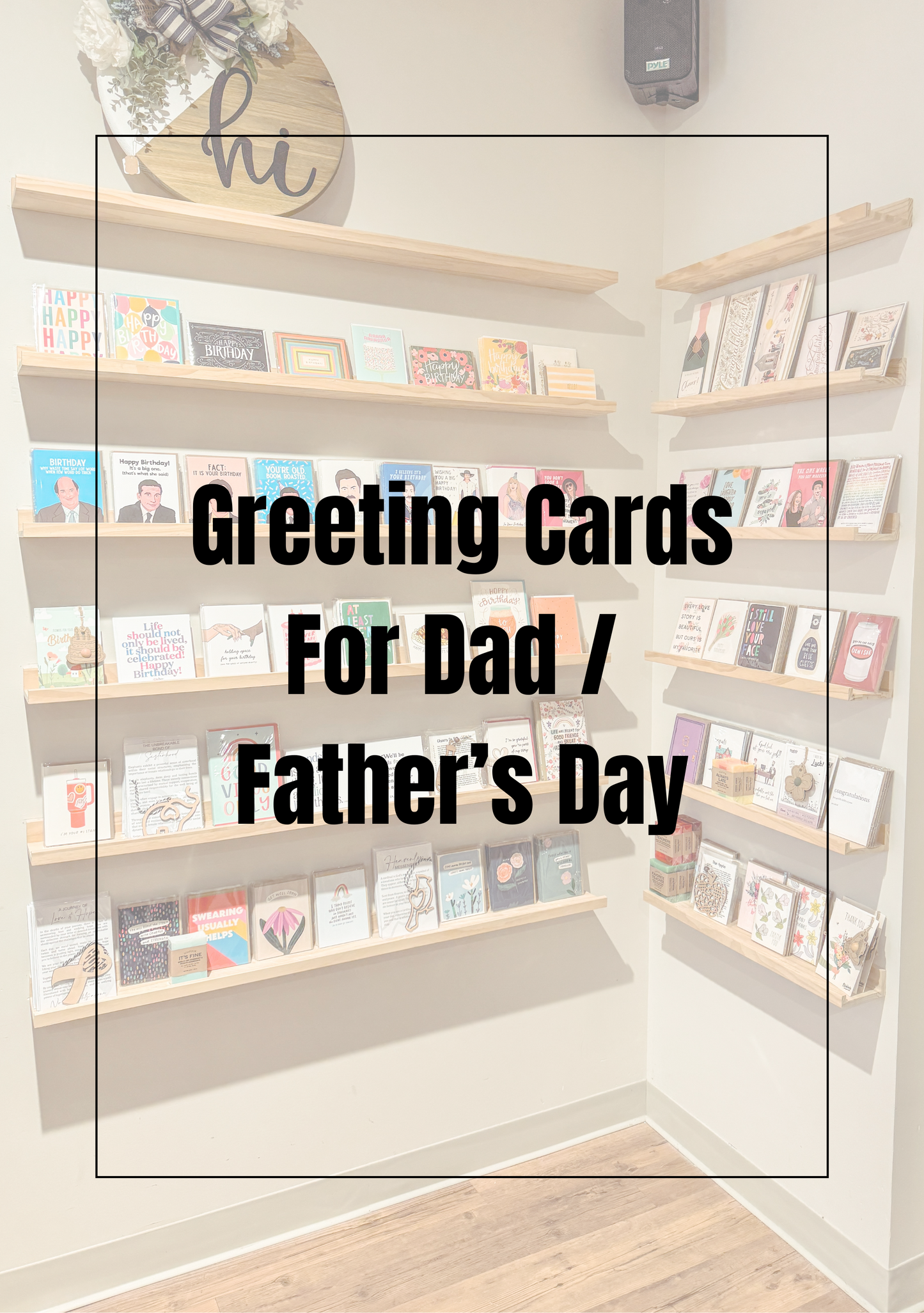 Greeting Cards - Cards for Dad / Father's Day