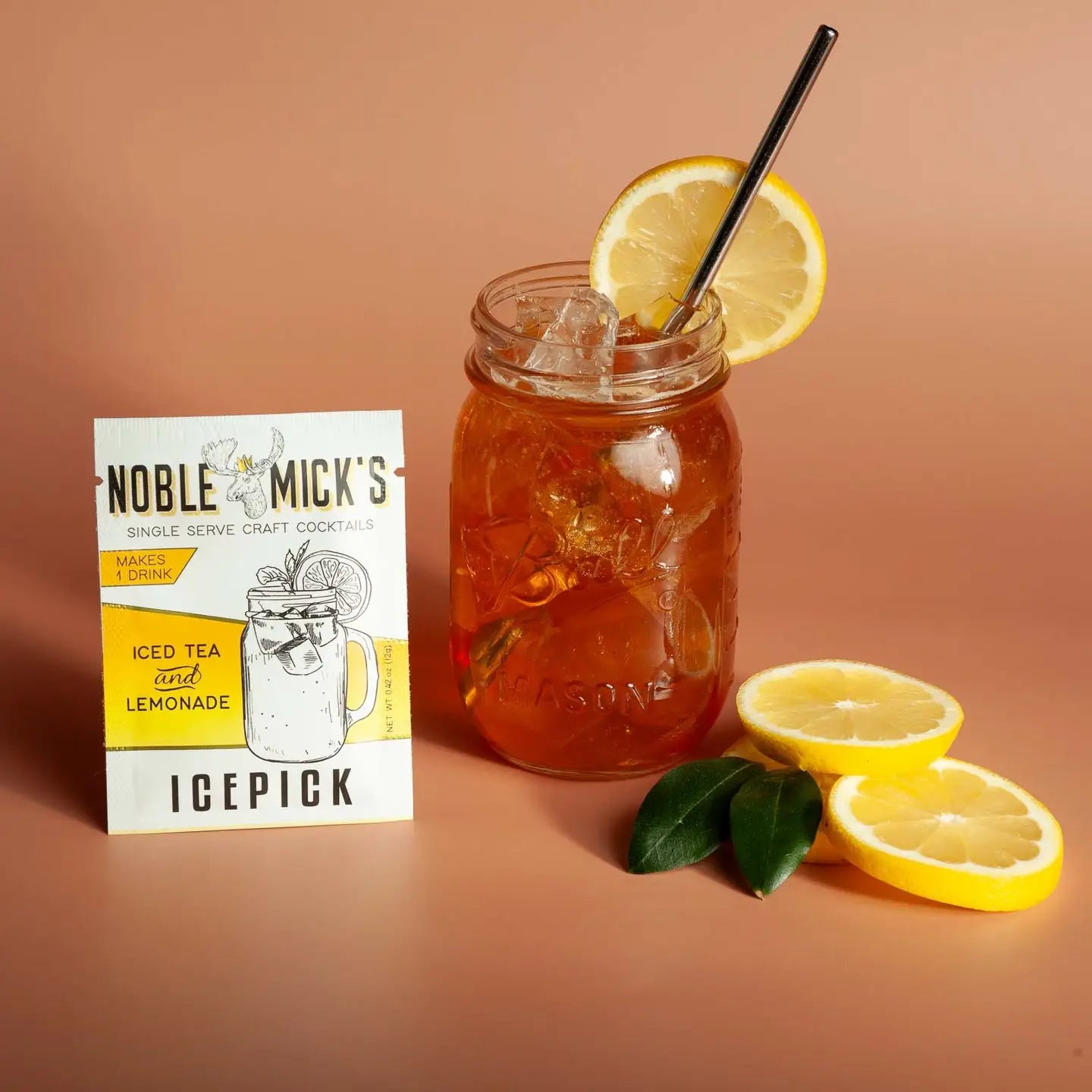 Single Serve Craft Cocktail - Icepick