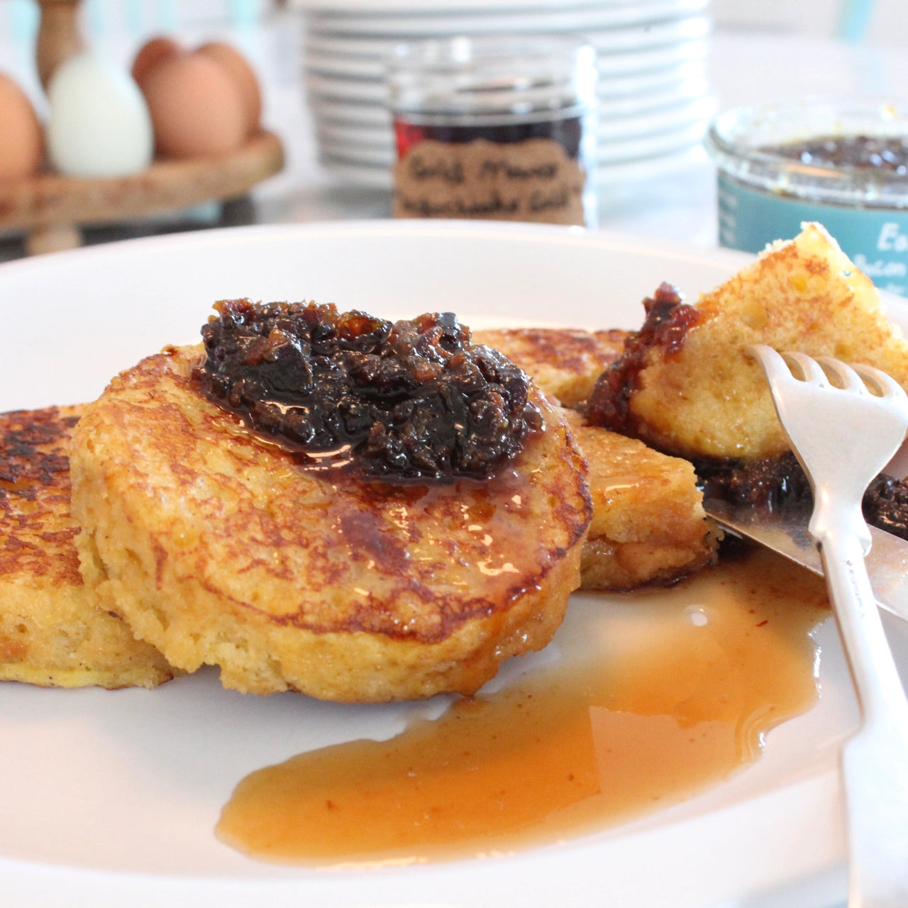 Eat This Yum - Uncured Bacon Marmalade