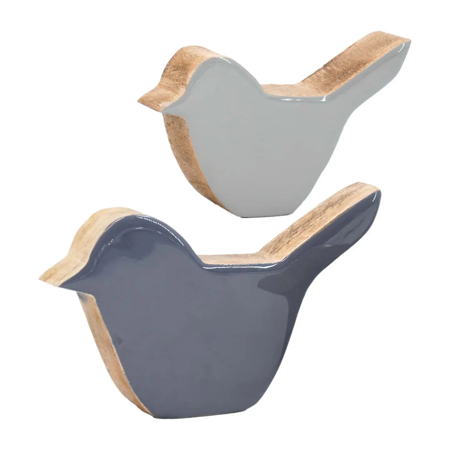Blue and Gray Birds {sold separately}