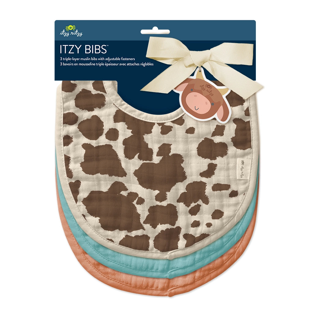 Itzy Bibs: Giddy Up!