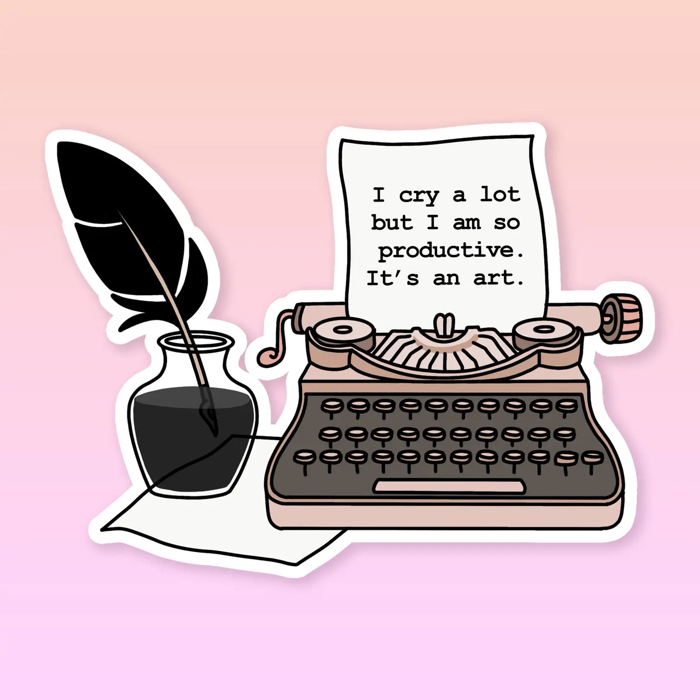 Stickers - Pop Culture