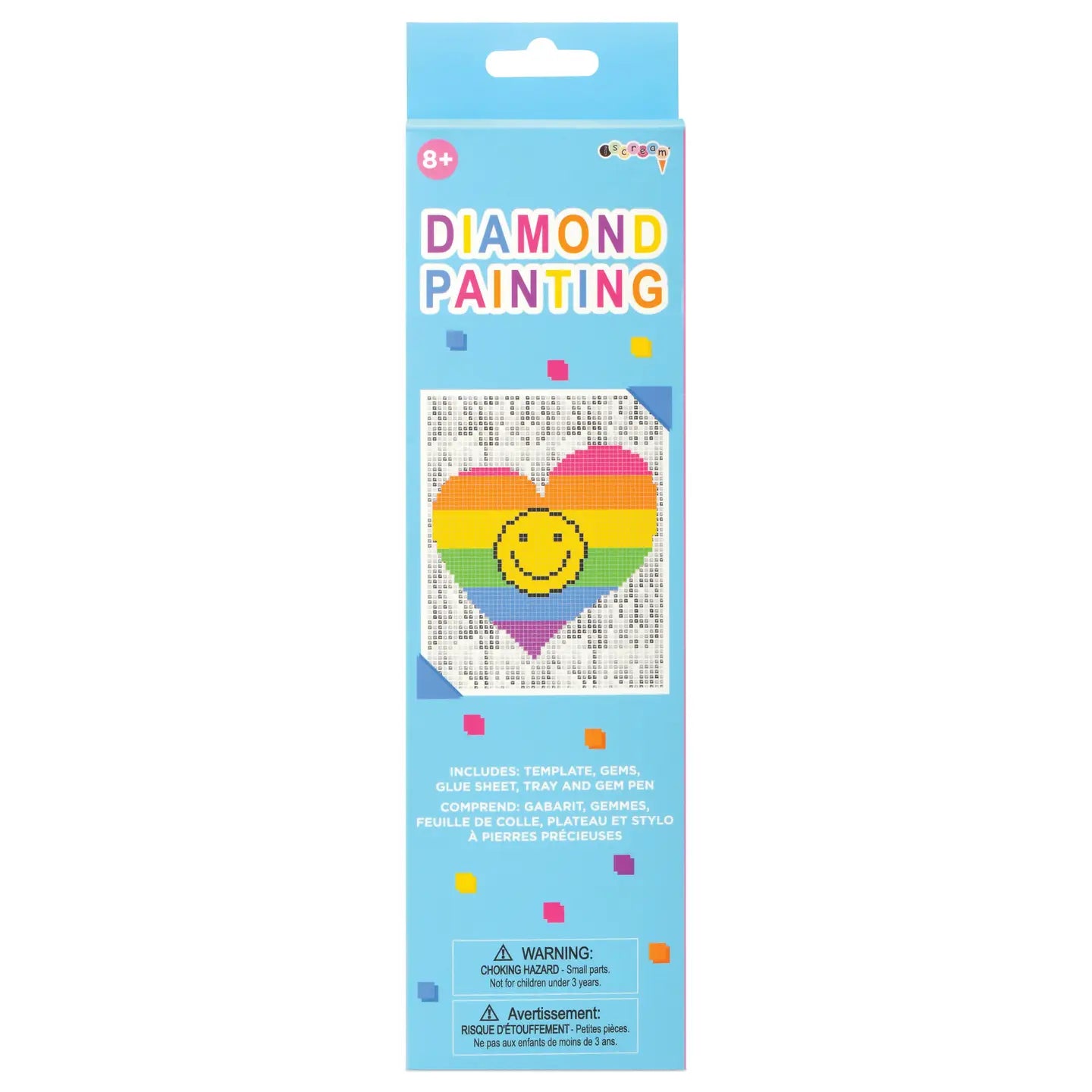 You Make Me Smile Diamond Painting Kit