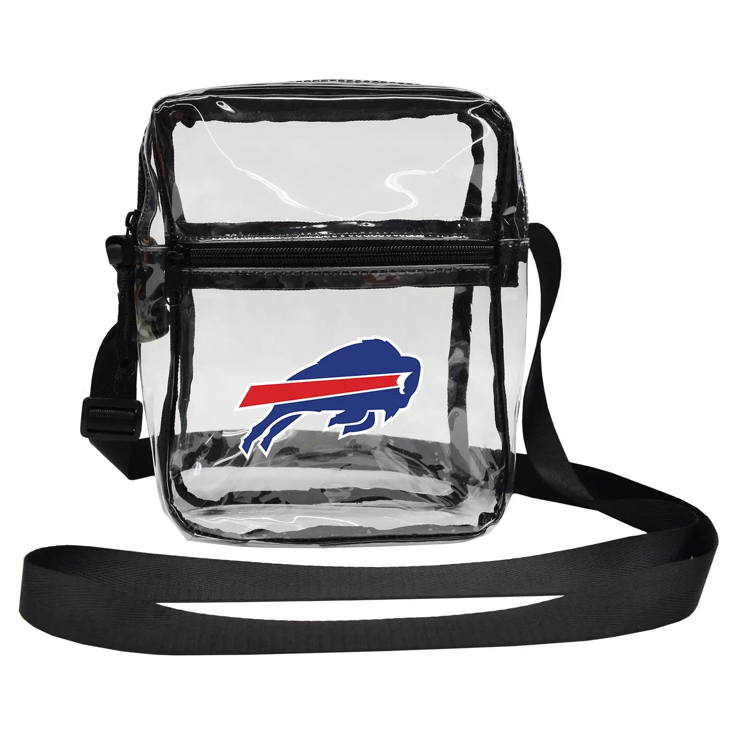 Buffalo Bills - Clear Sideline Purse
