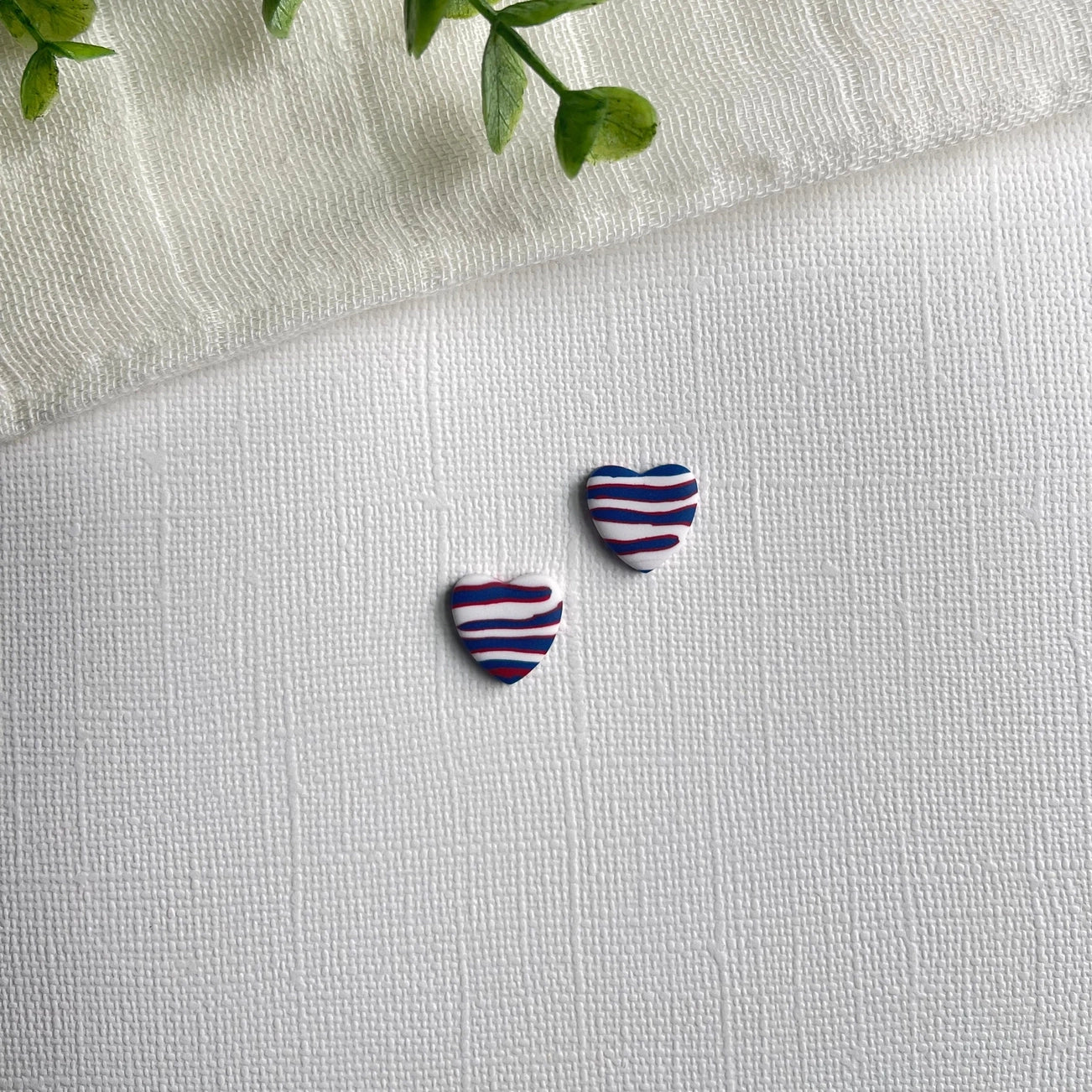 Buffalo Bills - Stud Earrings