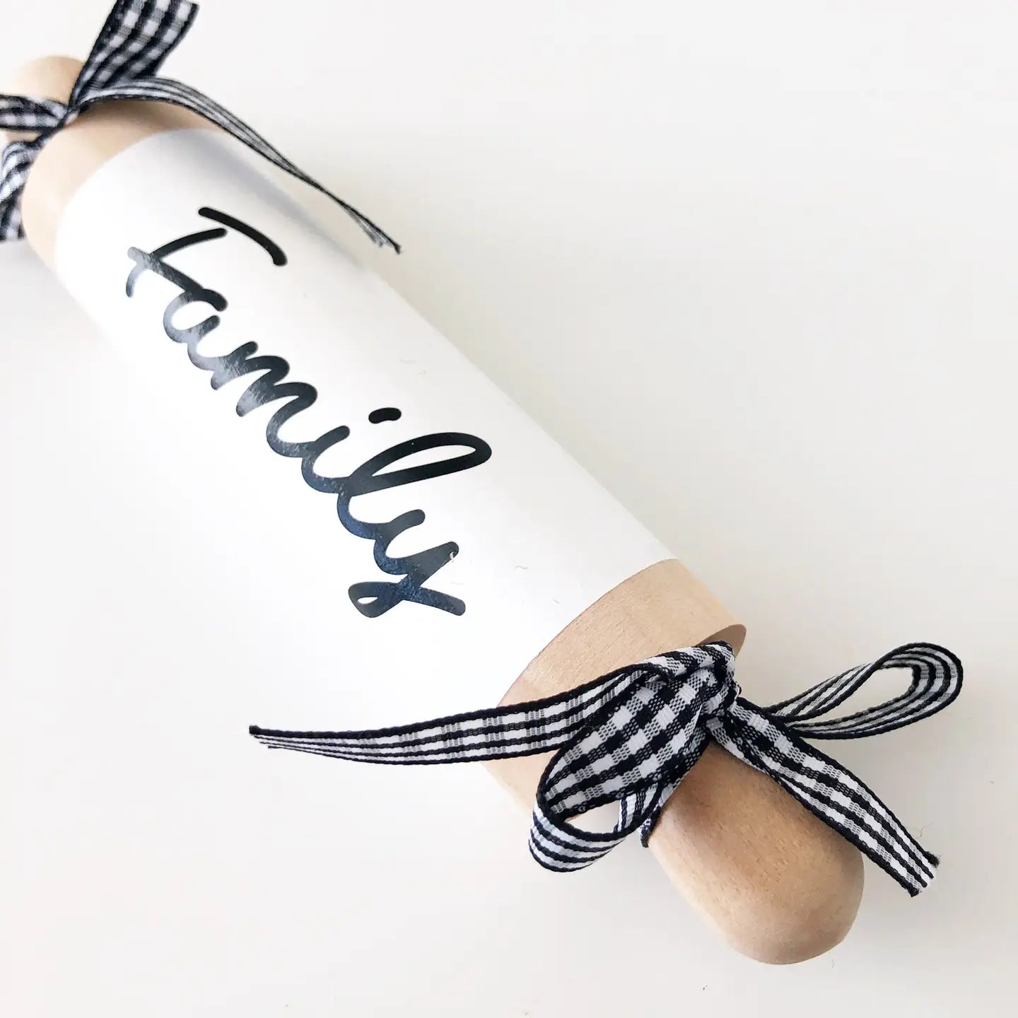 Decorative Rolling Pins - Family