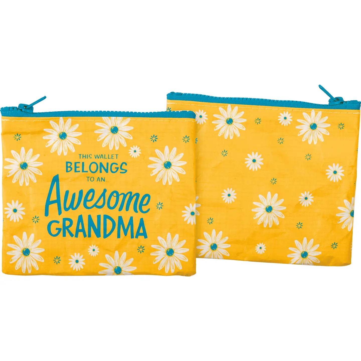 Zipper Wallet - Awesome Grandma