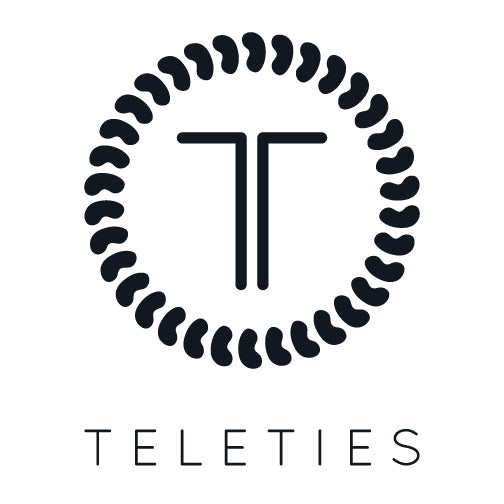 Teleties - Small Hair Ties