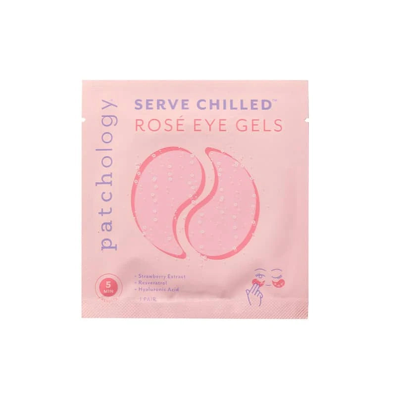 Eye Patches - Serve Chilled Rosé Hydrating