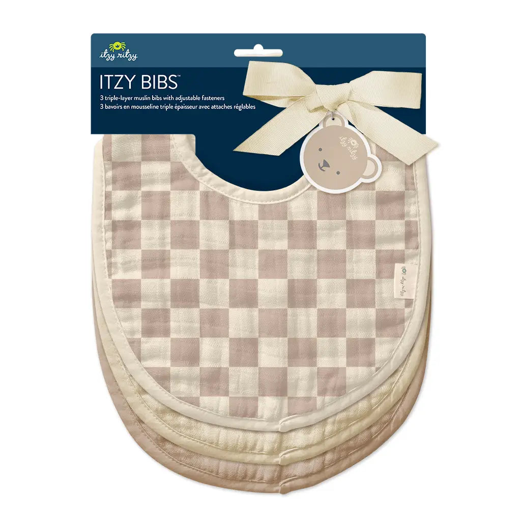 Itzy Bibs: Check Yes!