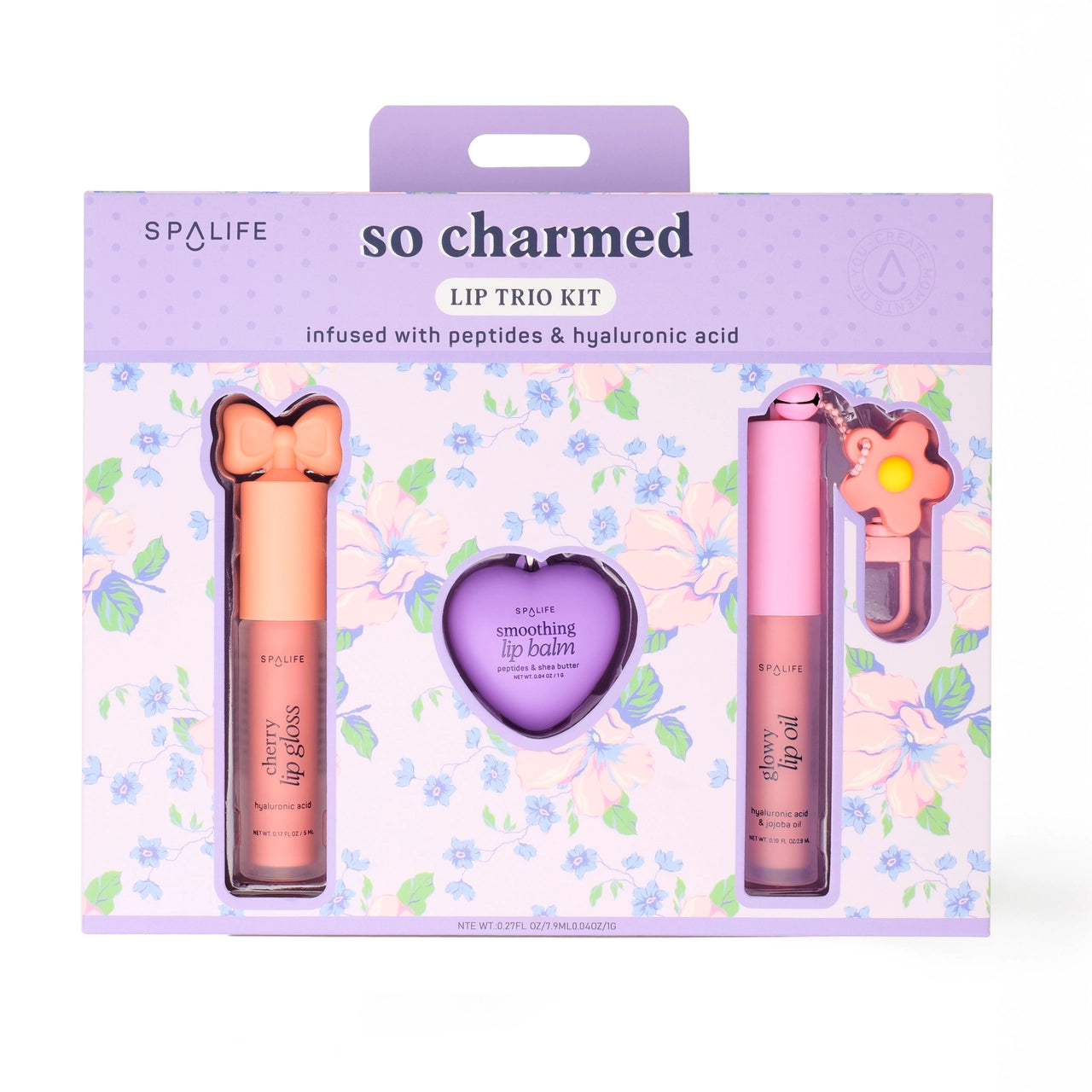 Holiday - So Charmed Lip Trio Gift Set