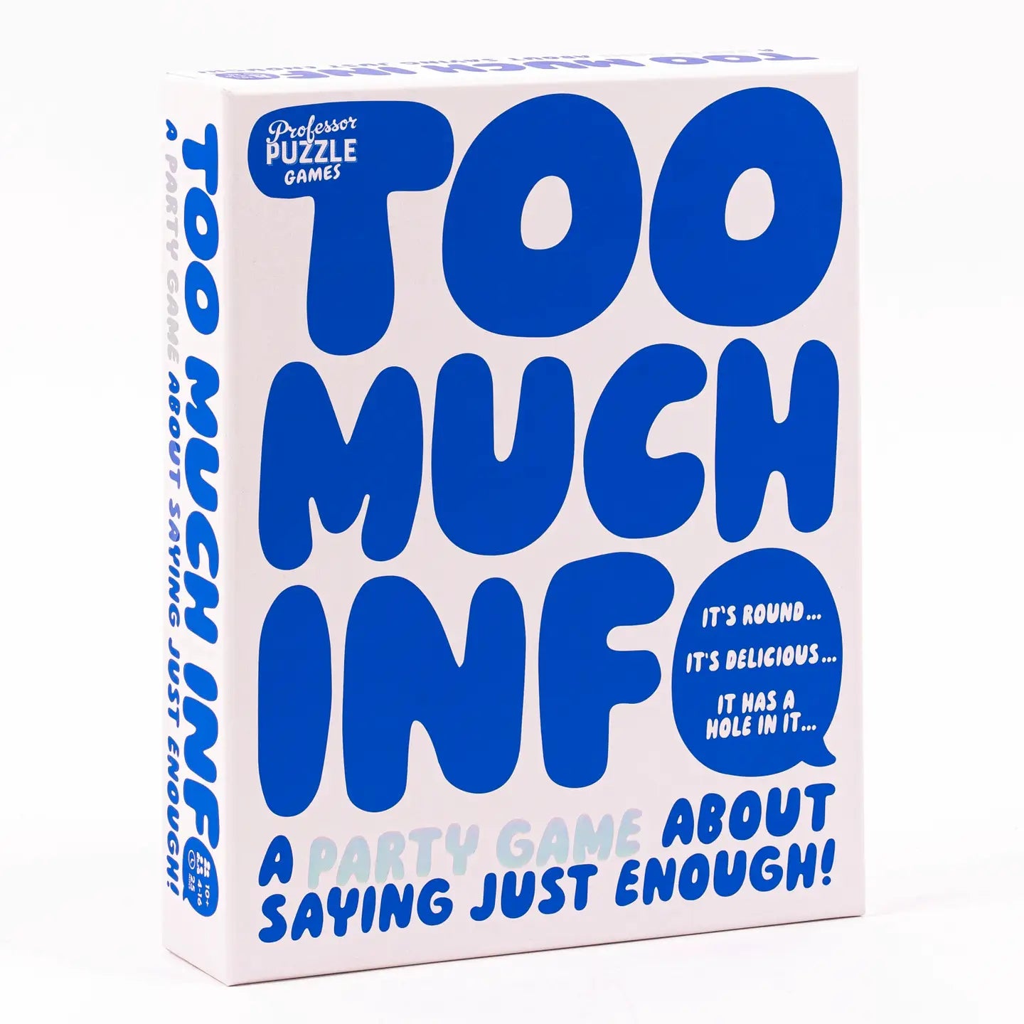 FINAL SALE - Too Much Information Game