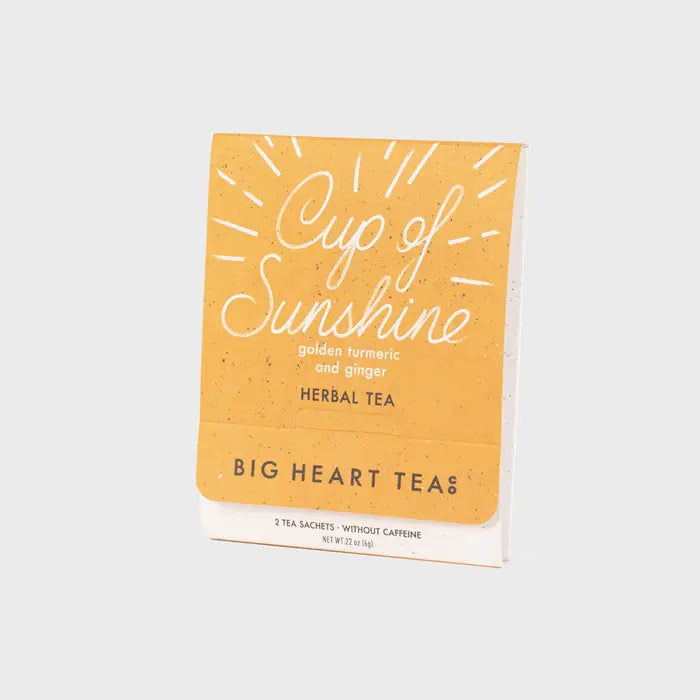 Big Heart Tea Co. Tea for Two