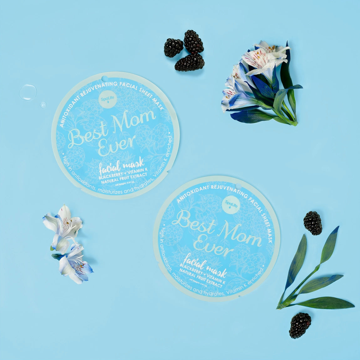 Mother's Day Facial Masks {Rejuvenating or Soothing}