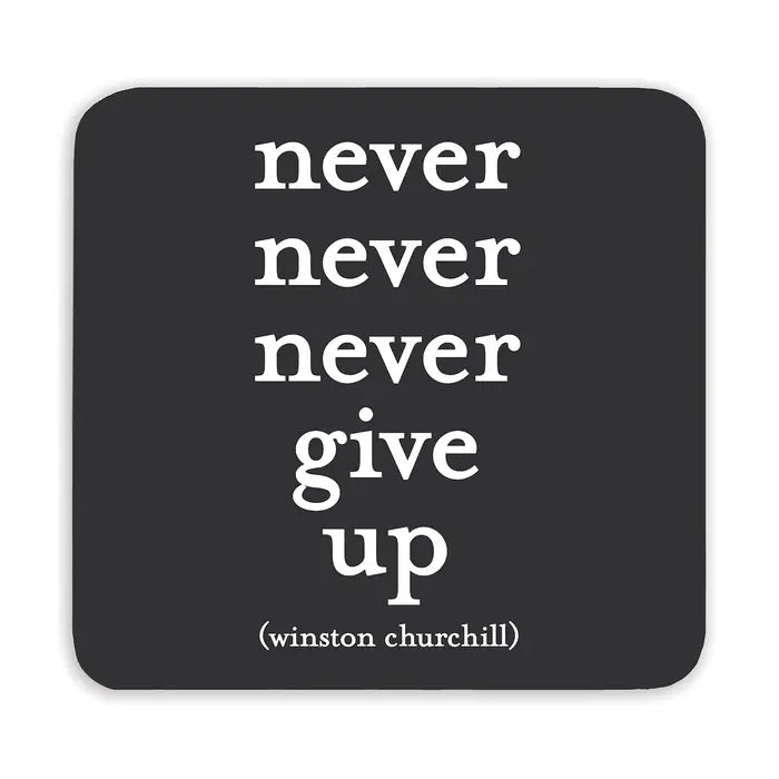 FINAL SALE - Quotable Cards - Coasters