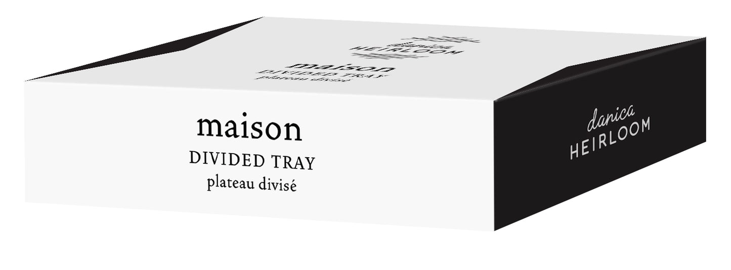 Maison Divided Tray
