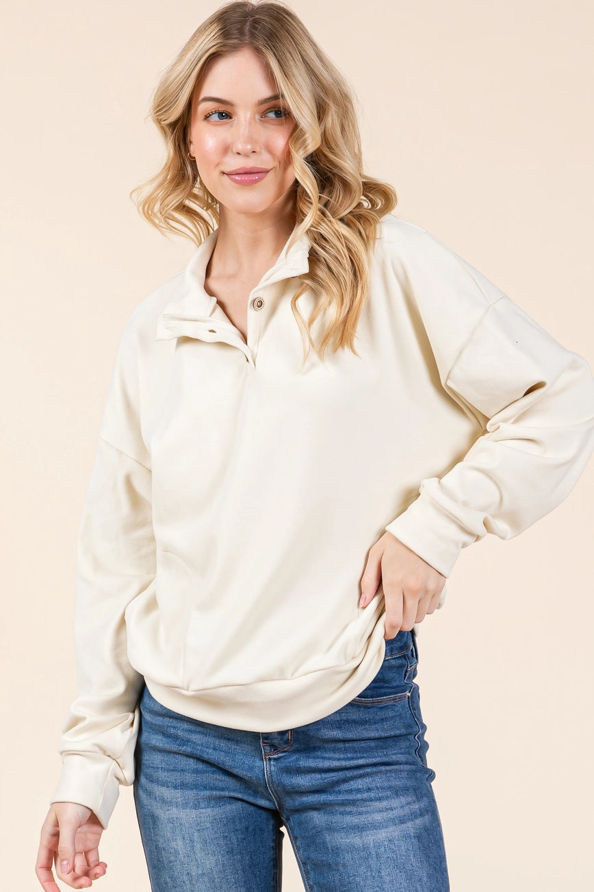 Preppy Pullover