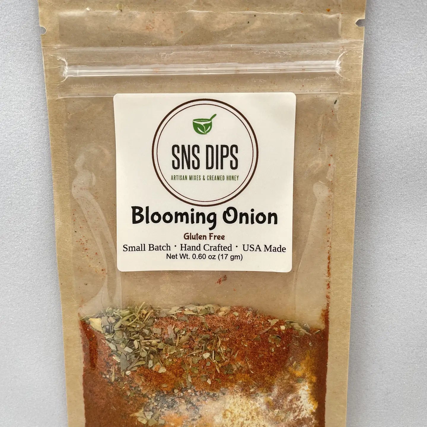 Dip Mix - Blooming Onion
