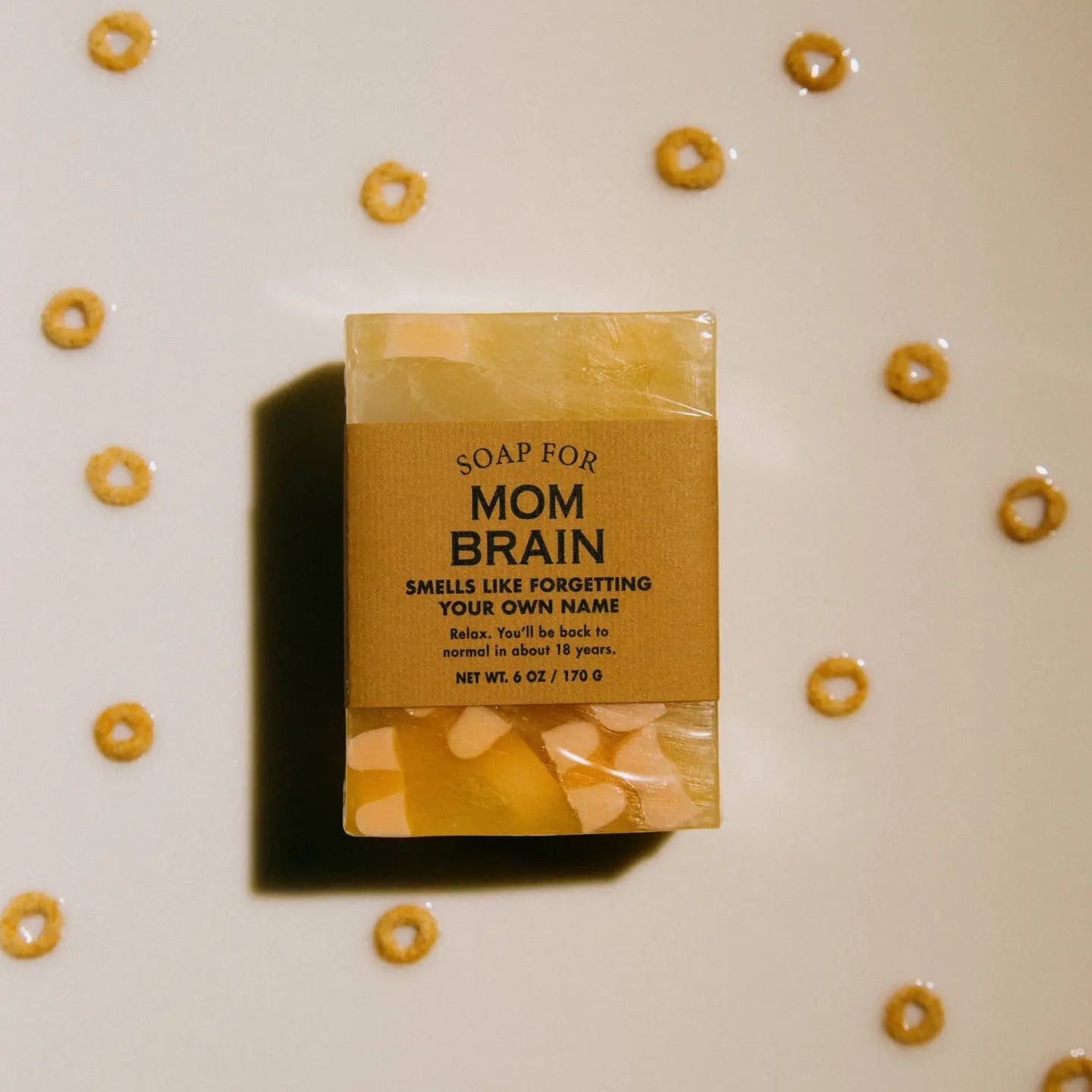 A Soap For Mom Brain | Funny Soap