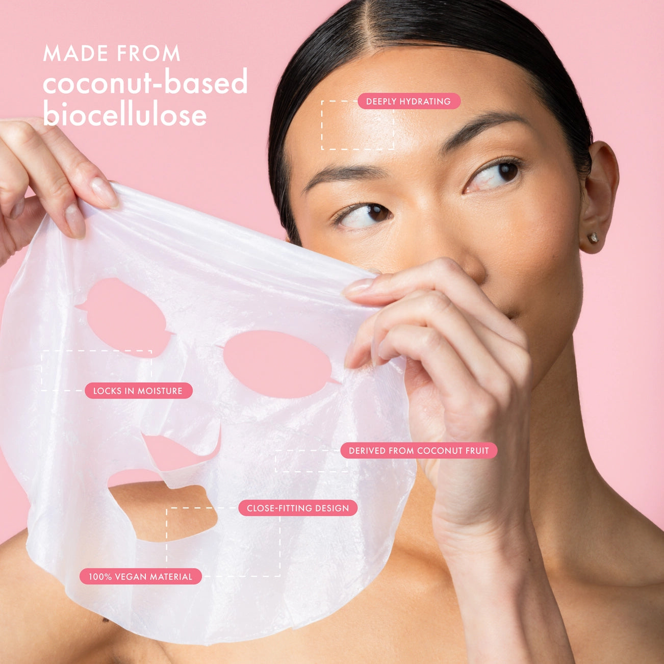 ESW Mocktail Face Mask - Coco Lime Mojito