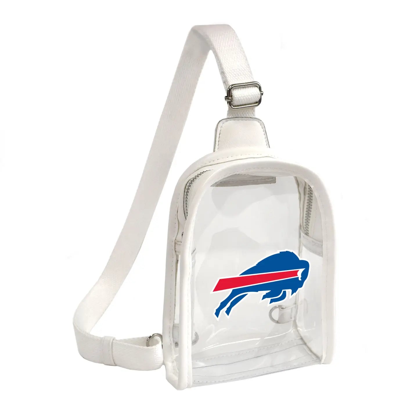 Buffalo Bills - Clear Mini Sling