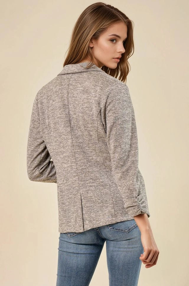 The Breezy Blazer
