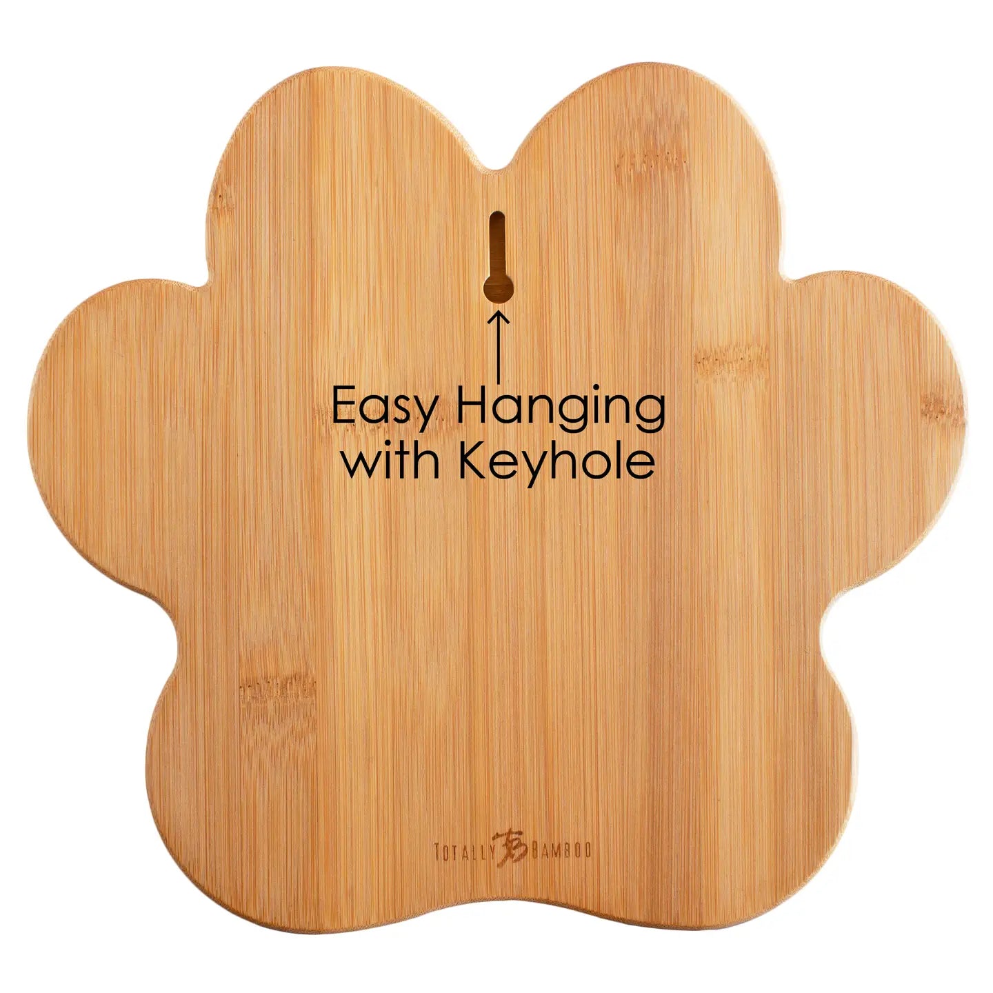 Paw Shaped Cutting Board & Charcuterie Serving Tray