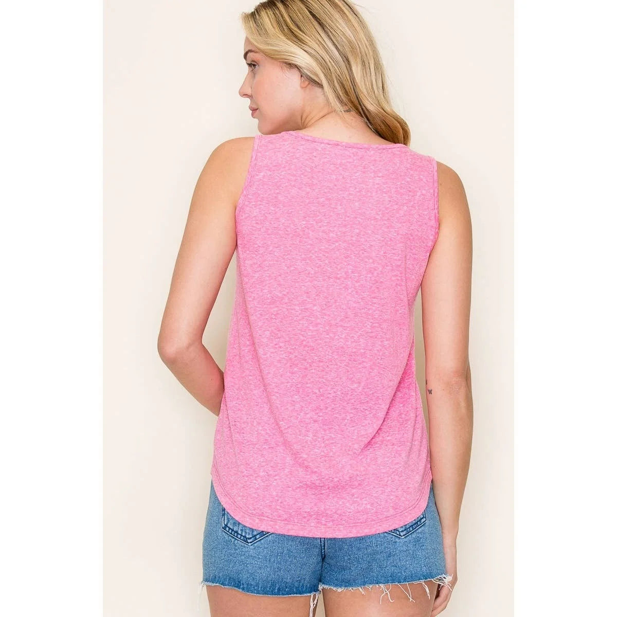 Coral Crush Tank