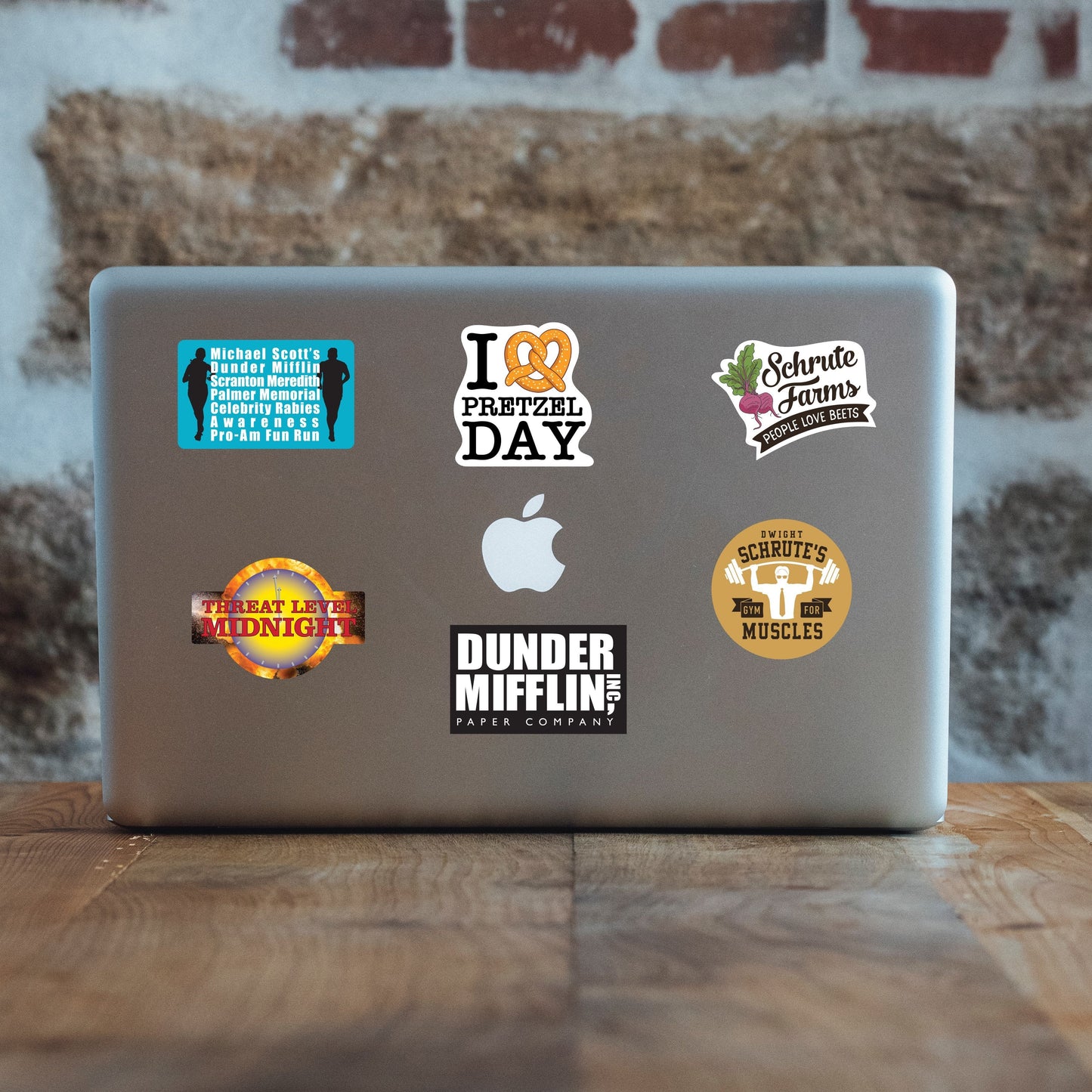 Stickers by Papersalt - Pop Culture