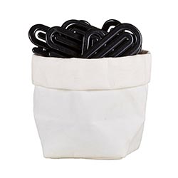 FINAL SALE - Washable Paper Holder - Small