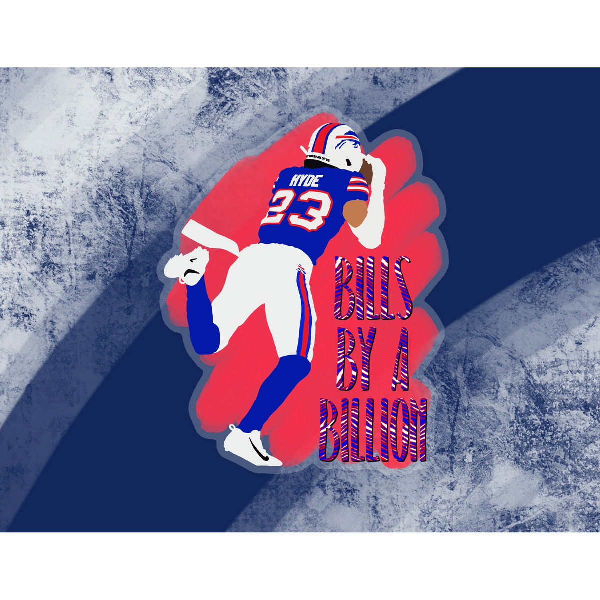 Josh Allen Buffalo Bills Wallpaper Google Pixel 8