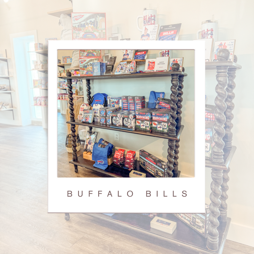 buffalo bills gear store
