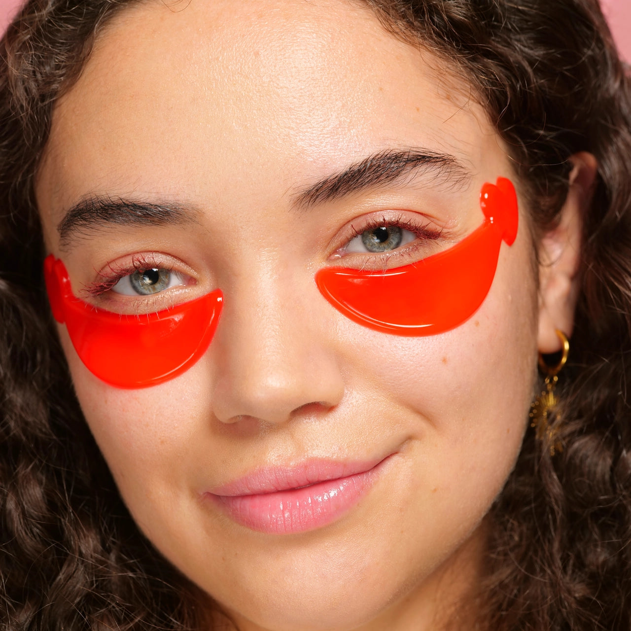 #Hearteyes Brightening Undereye Masks