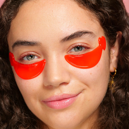 #Hearteyes Brightening Undereye Masks