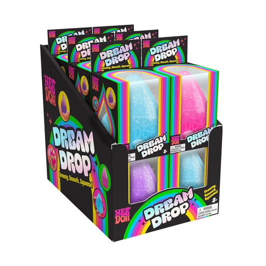 Nee-Doh Dream Drop Cube