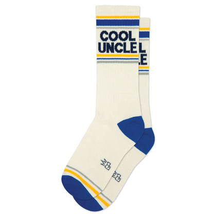 Gumball Poodle Socks - Cool Uncle