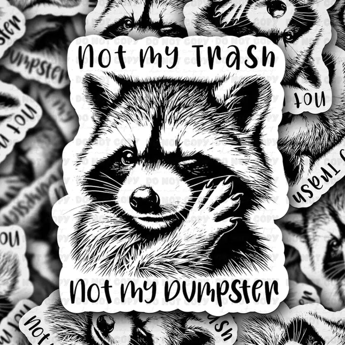 Stickers - NEW Designs!